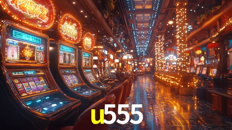 u555: Seu Cassino Premiado com Pagamentos Rápidos