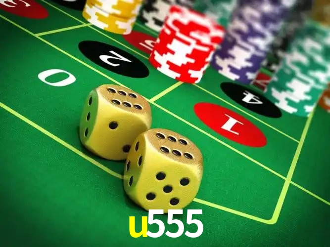Welcome Bonus u555
