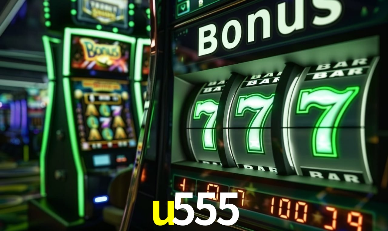 Game Providers u555