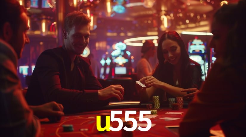 Desvendando o Mundo dos Jogos Virtuais na u555