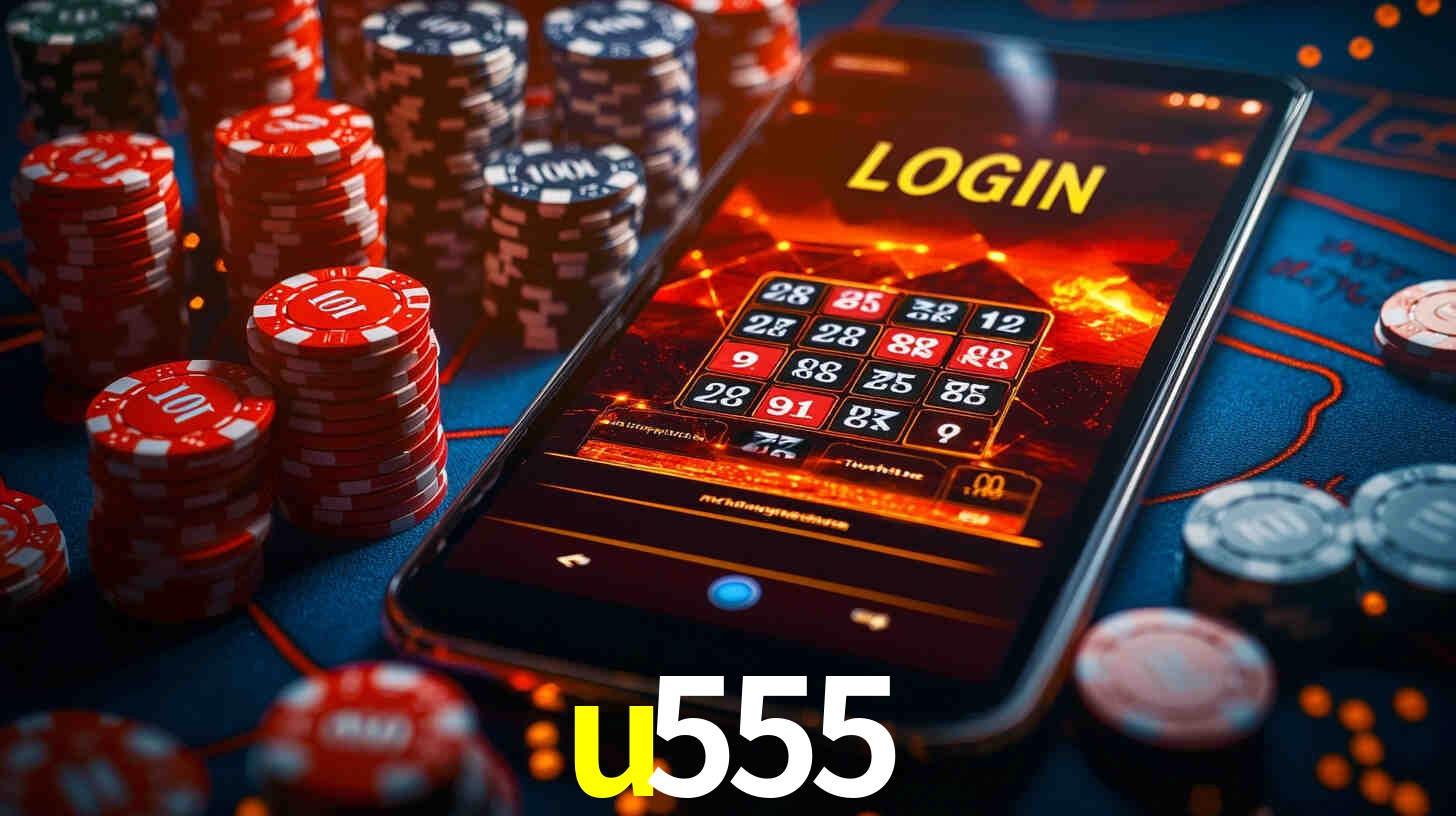 u555,u555 BET