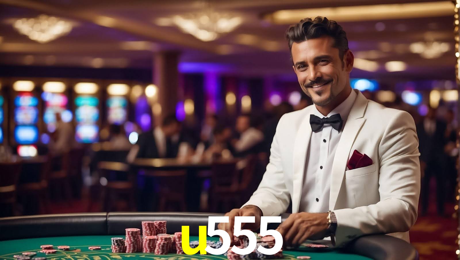 Tecnologia da Plataforma u555
