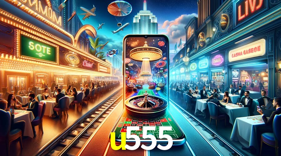 Platform Technology u555