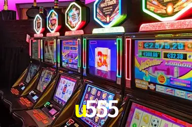 A Experiência Imersiva dos Cassinos Ao Vivo no u555