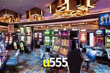 A Revolução dos Aplicativos de Jogos no u555