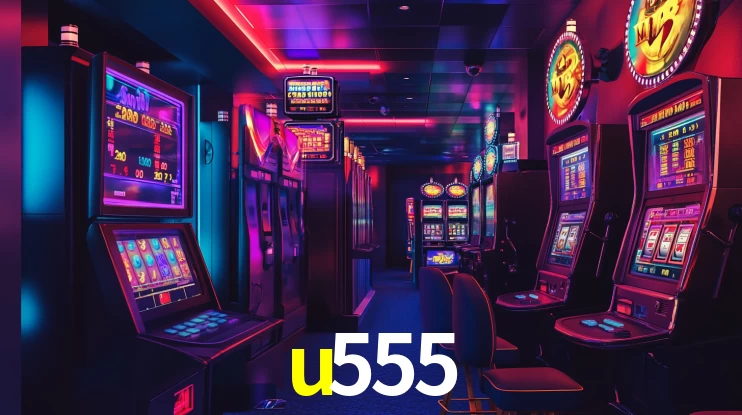 Cashback e recargas na u555