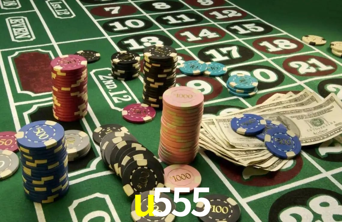 u555,u555 BET