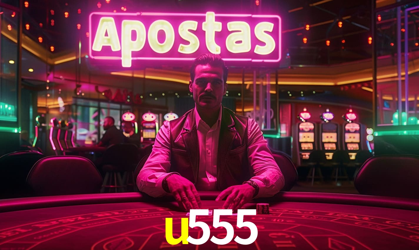 Explorando a Categoria de Eventos em Apostas na u555