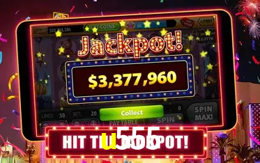 Descubra a Magia dos Jogos de Arcade no u555