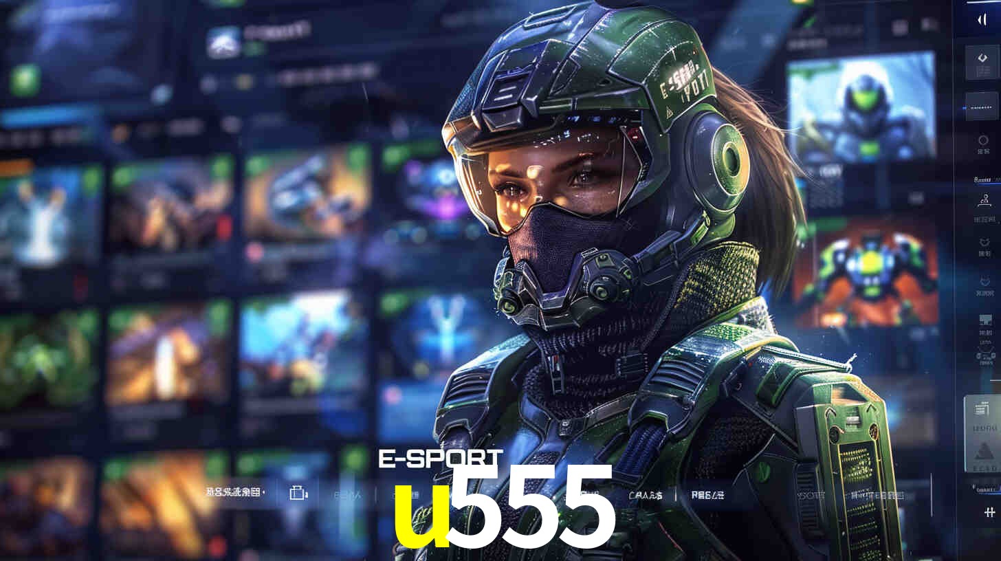 APP oficial da u555 para mobile