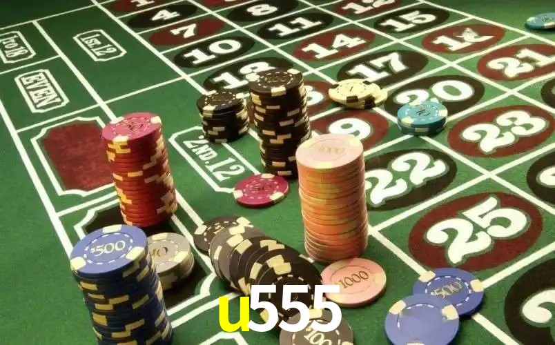 Recursos de Bônus u555