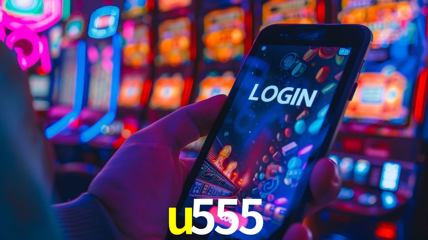 Casino Ao Vivo u555
