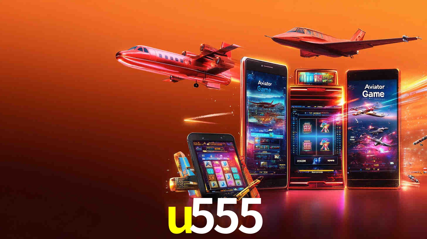 Inovações de Jogos na u555: O Futuro das Experiências Interativas