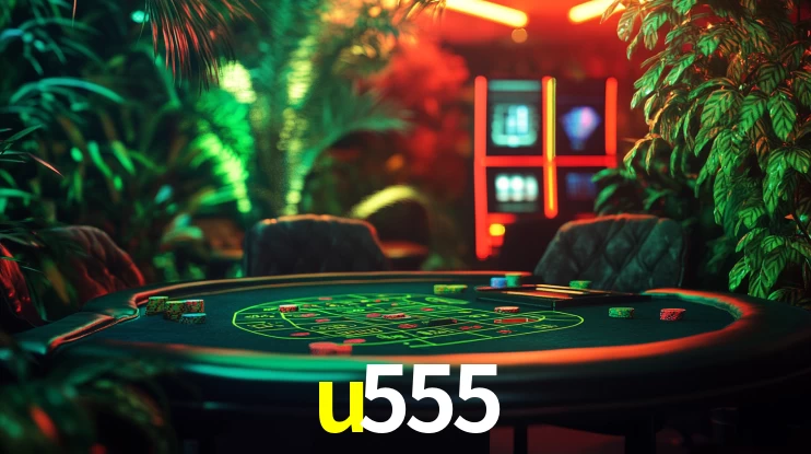 Blackjack Table u555