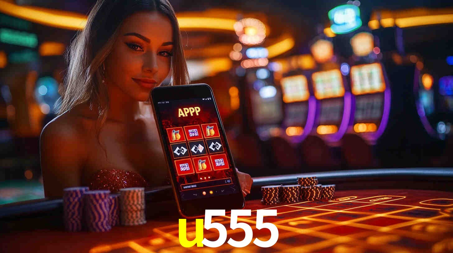 Apostas Esportivas na u555: Um Guia Completo