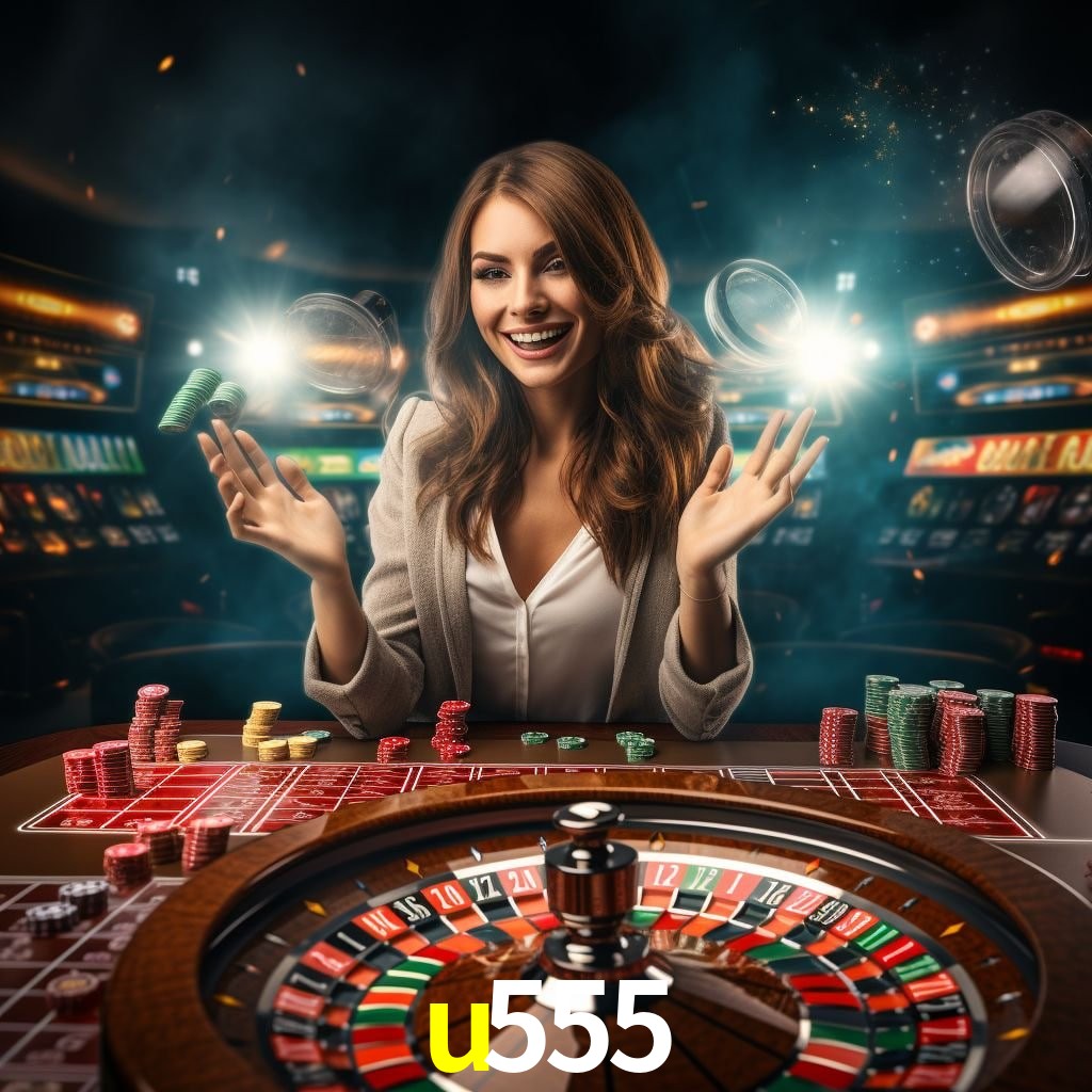 Explore as vantagens do u555: serviço profissional e confiabilidade