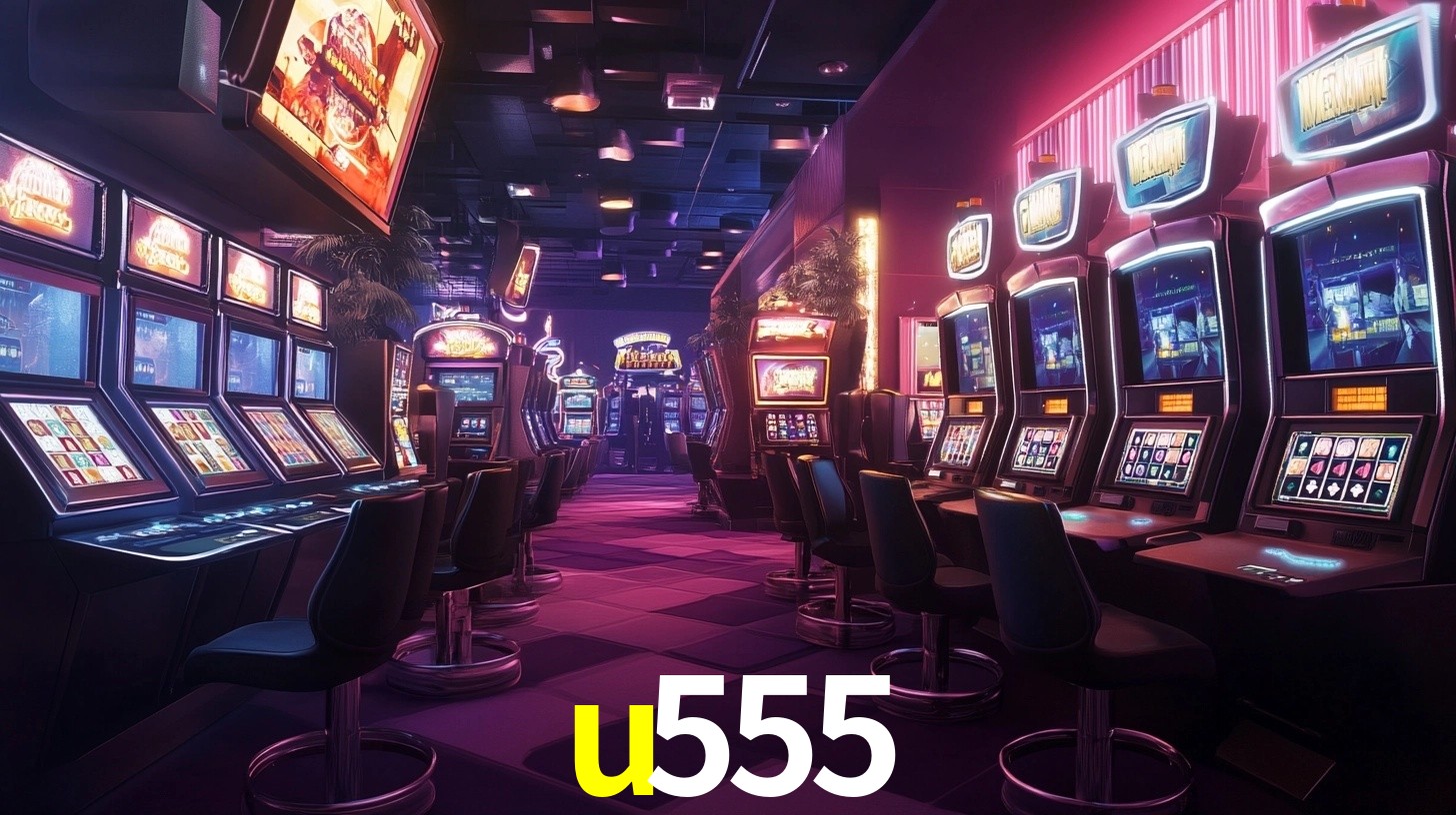 u555 App Interface
