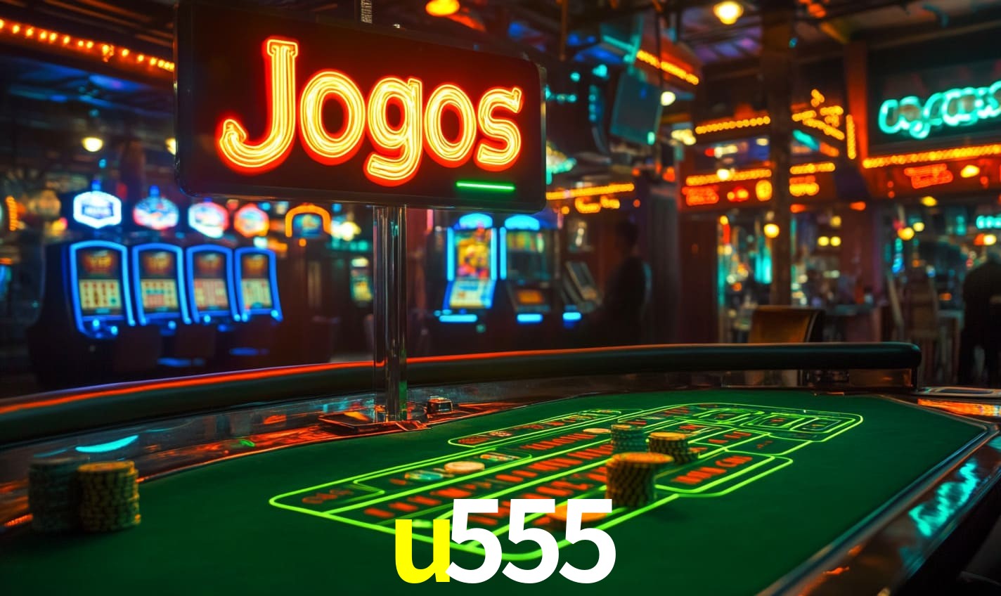 Promoção Relâmpago u555