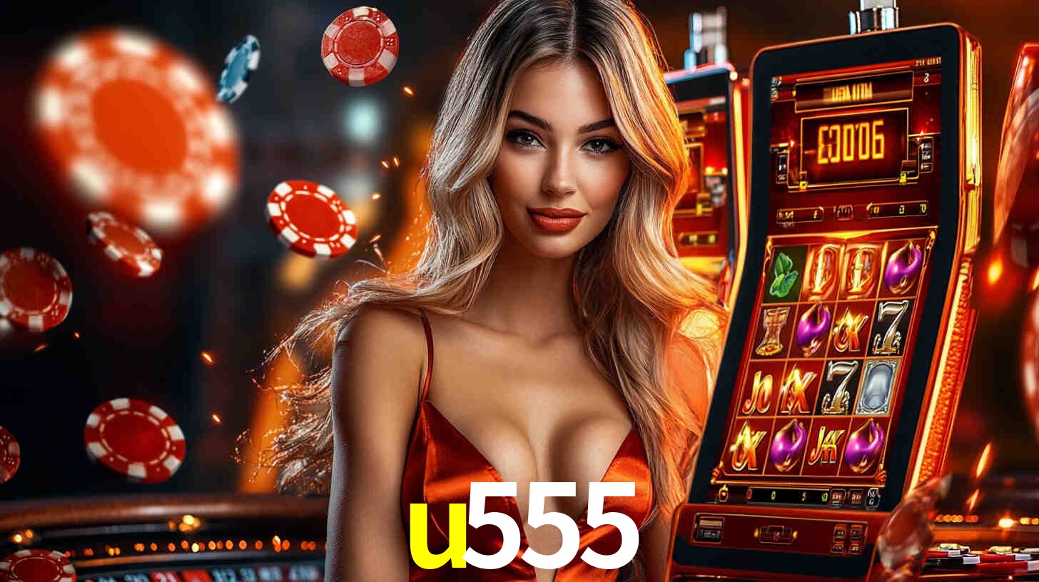 u555 - Máquinas caça-níqueis on-line - u555.com
