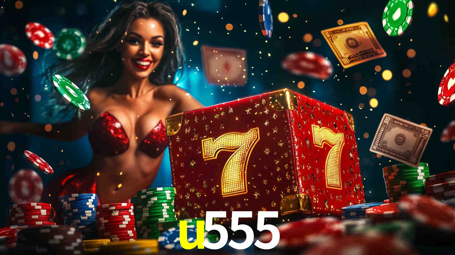 Desvendando o Mundo dos Jogos Virtuais na u555