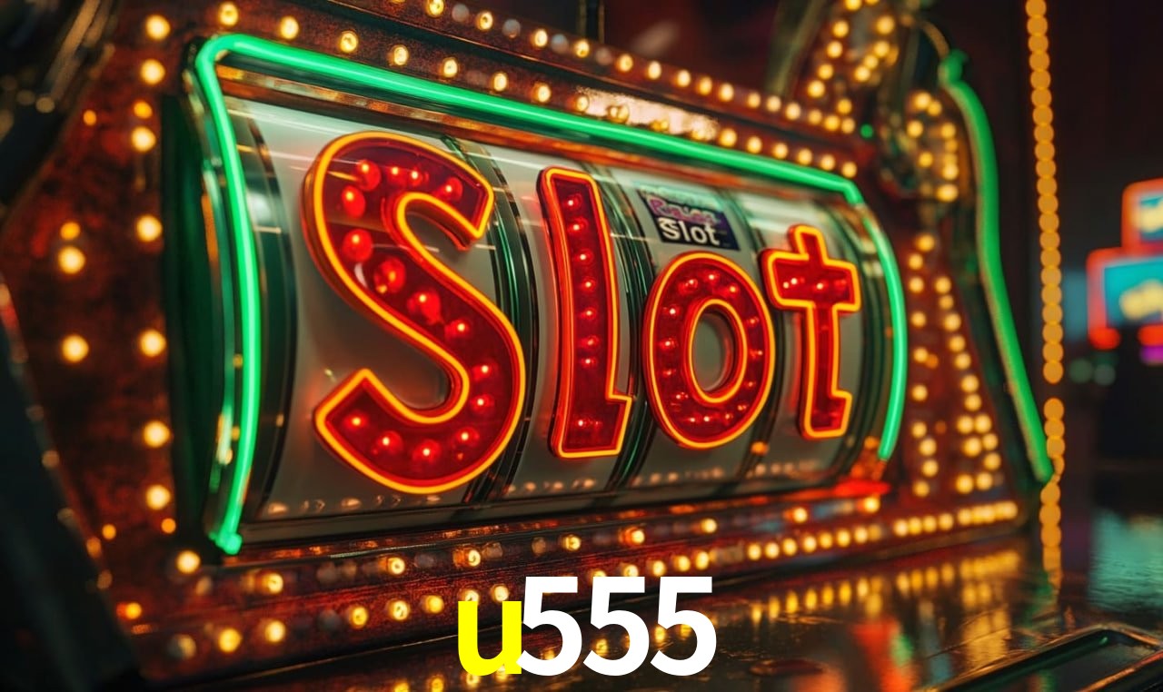 App Mobile u555 - Jogue em Qualquer Lugar no Seu Smartphone