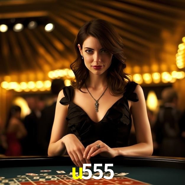 A Emoção da Loteria na u555: Uma Chance de Mudança de Vida