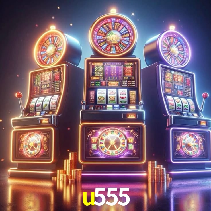 u555: Jogos de Caça-Níqueis-Altas Recompensas, Roleta-Velocidade, Blackjack-Desafios Máximos