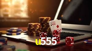 Interface do App u555