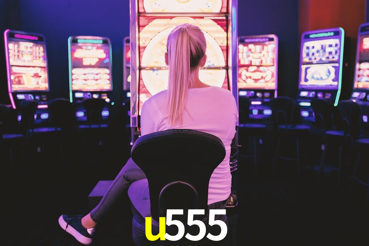 Slot Games u555