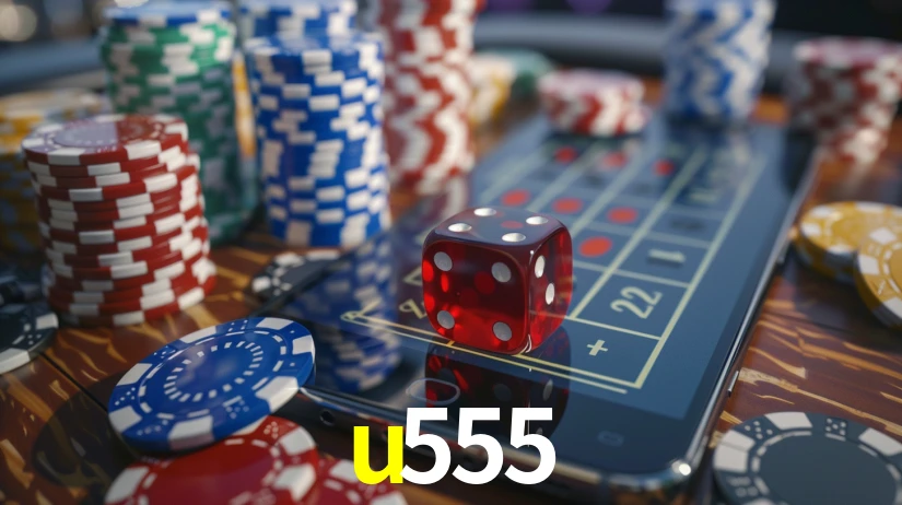 Bônus Generosos e Exclusivos no u555 para Você!