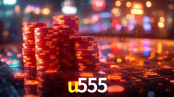 Sinta a adrenalina dos jogos de cassino com u555