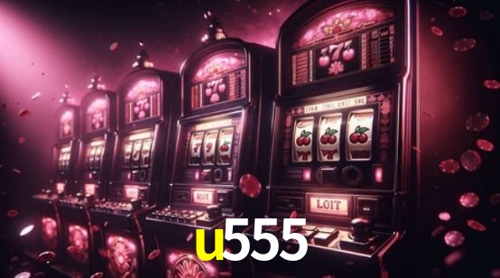 Bônus de Boas-vindas u555