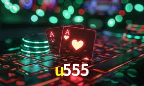 Casino Ao Vivo u555