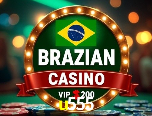 Vantagens de jogar slots no u555 Brasil