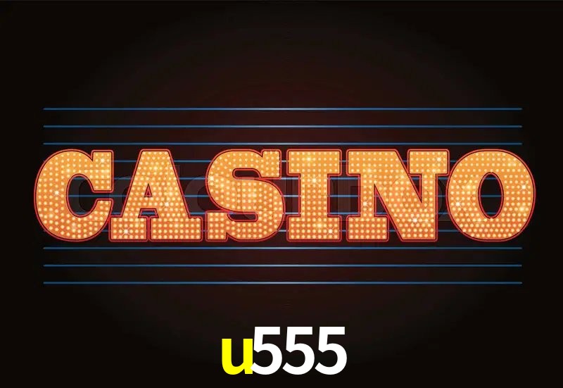 Provedores de Jogos u555